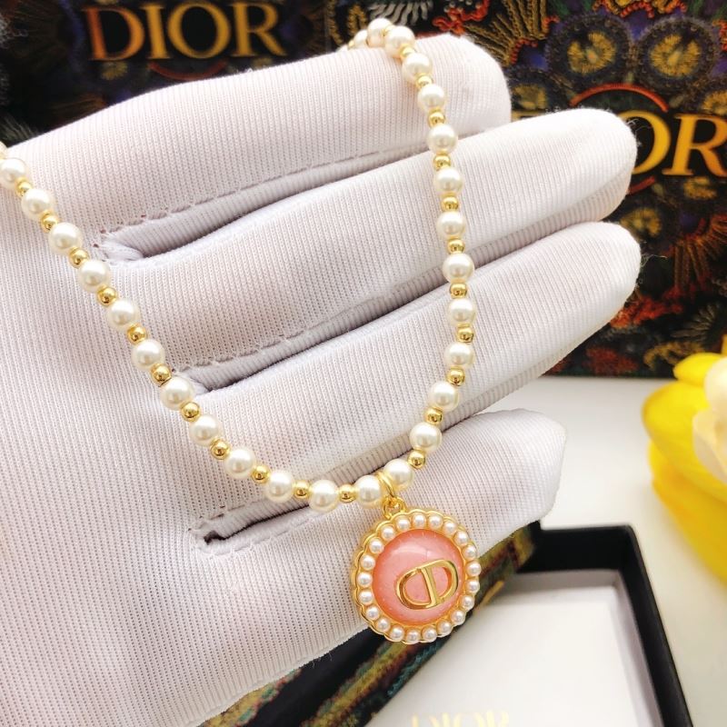 Christian Dior Necklaces